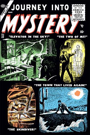 Journey Into Mystery #32