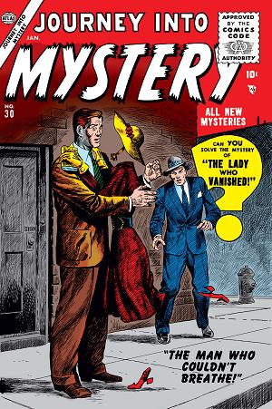 Journey Into Mystery #30