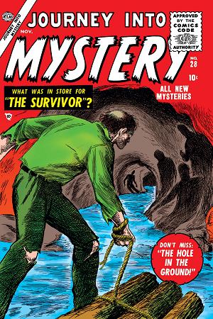 Journey Into Mystery #28