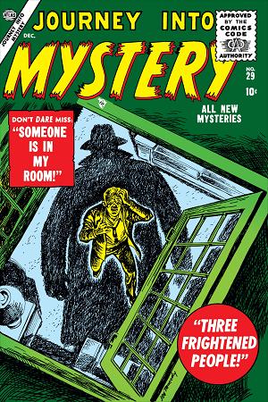 Journey Into Mystery #29