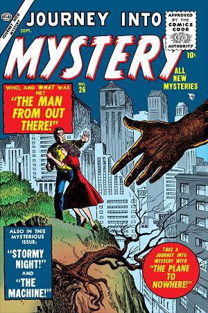 Journey Into Mystery #26