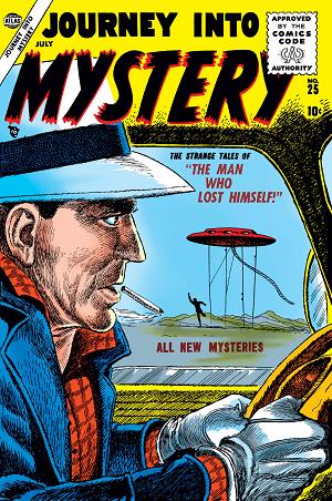 Journey Into Mystery #25