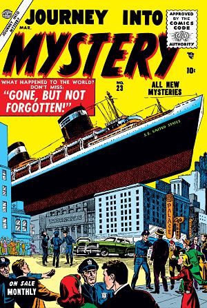 Journey Into Mystery #23
