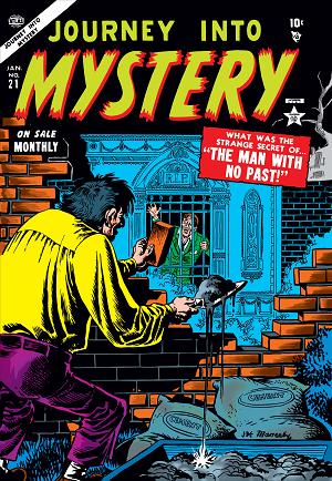 Journey Into Mystery #21
