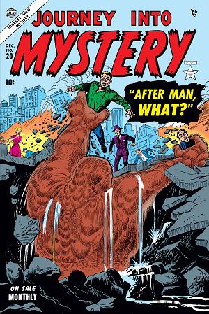 Journey Into Mystery #20