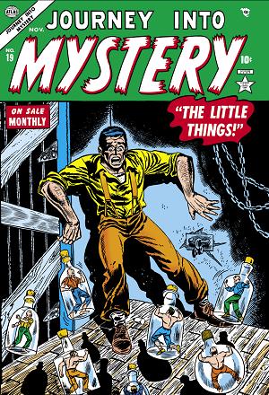 Journey Into Mystery #19