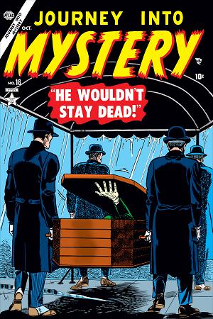 Journey Into Mystery #18