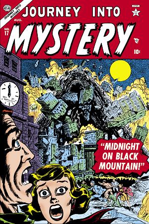 Journey Into Mystery #17