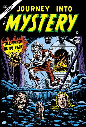 Journey Into Mystery #15