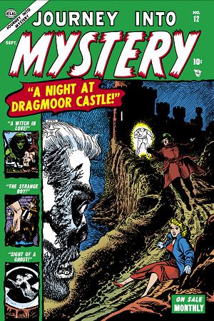 Journey Into Mystery #12