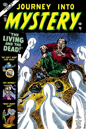 Journey Into Mystery #13