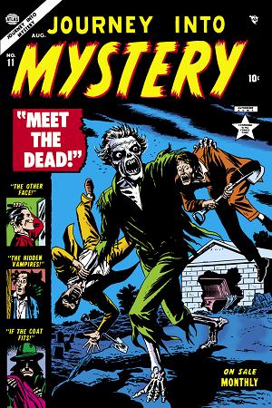 Journey Into Mystery #11