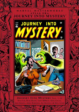 Journey Into Mystery #10