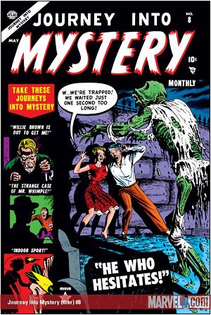 Journey Into Mystery #8