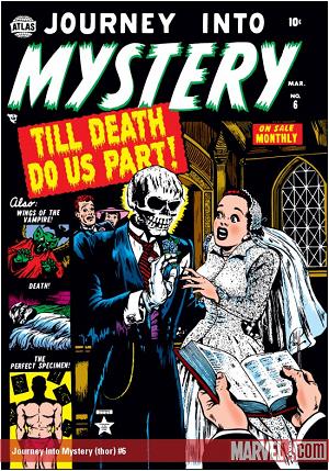 Journey Into Mystery #6