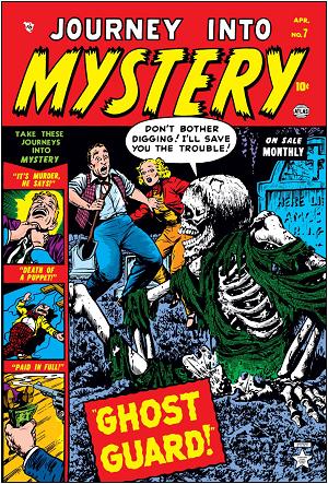 Journey Into Mystery #7
