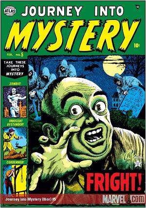 Journey Into Mystery #5