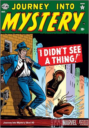 Journey Into Mystery #3