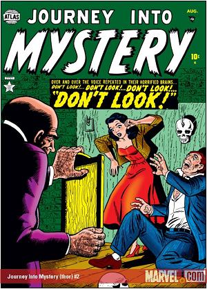 Journey Into Mystery #2