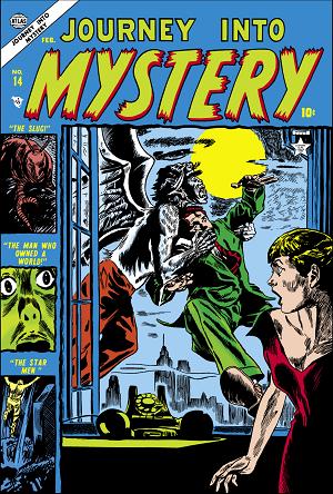 Journey Into Mystery #14