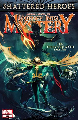 Journey Into Mystery #633 cover