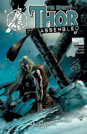 Thor #83 cover