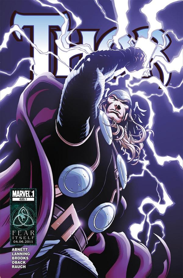 Thor #620 cover