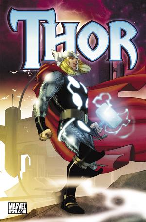 Thor #615 cover