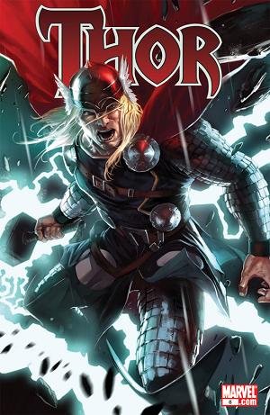 Thor #8 cover