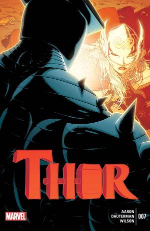 Thor #7 cover