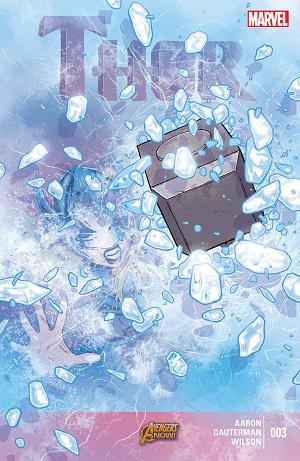 Thor #3 cover