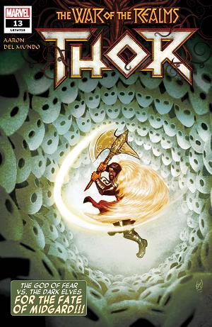 Thor #13 cover