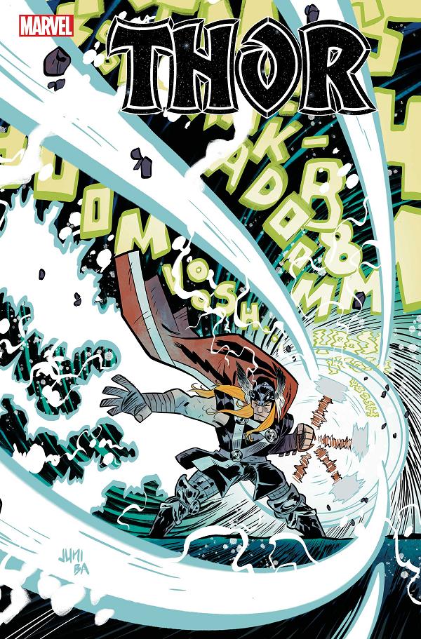 Thor #24  cover