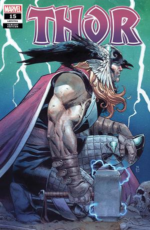 Thor #15 cover