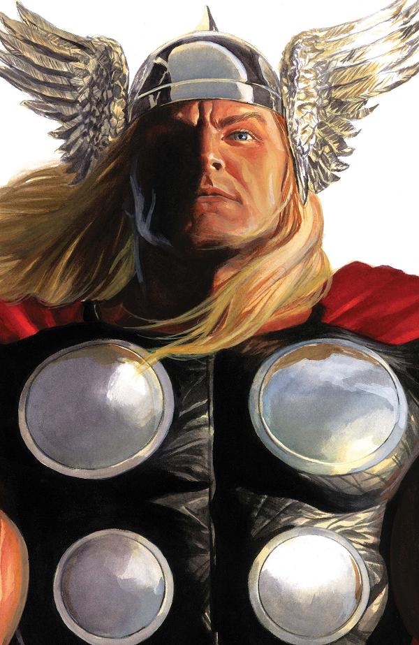 Thor #8  cover