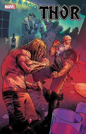 Thor #16  cover