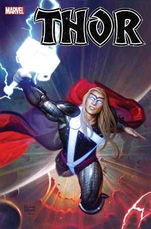 Thor #3 cover
