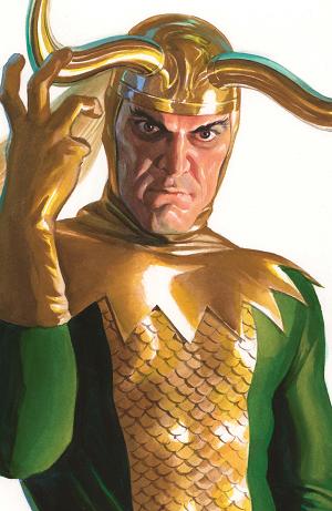 Thor #33 cover