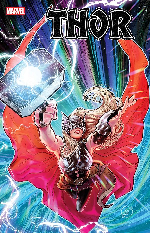 Thor #30  cover
