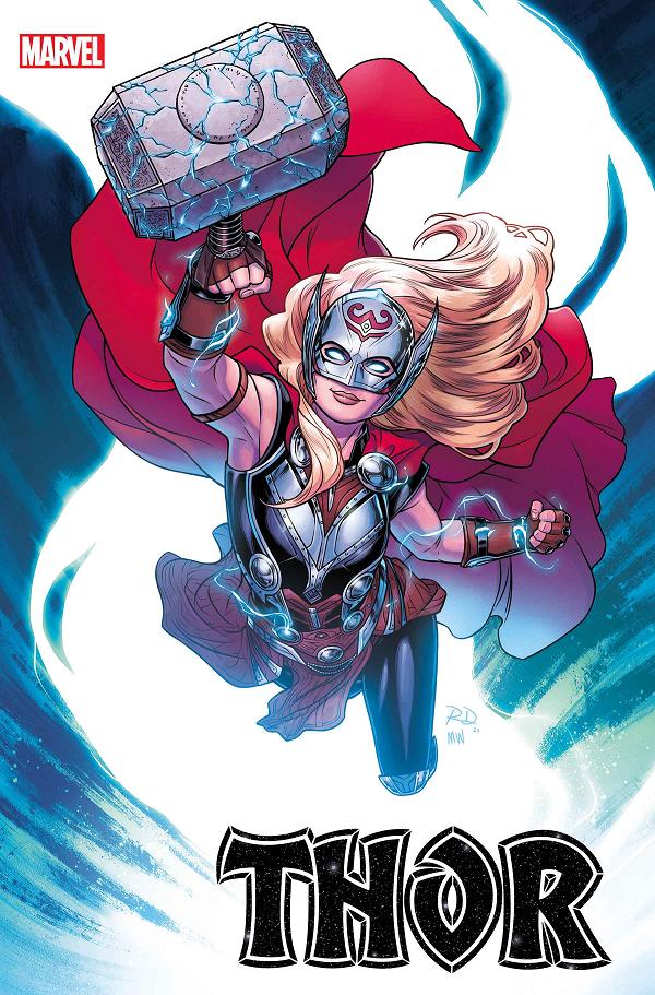 Thor #30  cover