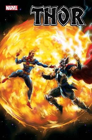 Thor #29 cover