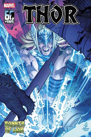 Thor #25 cover