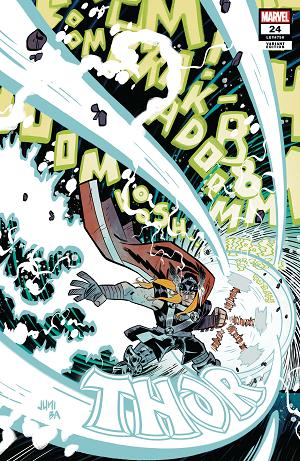 Thor #24 cover