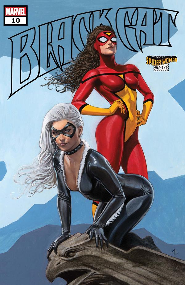 Black Cat #10  cover