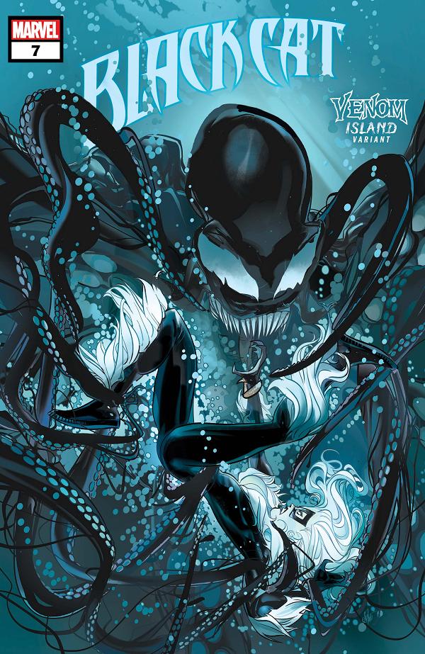 Black Cat #7  cover