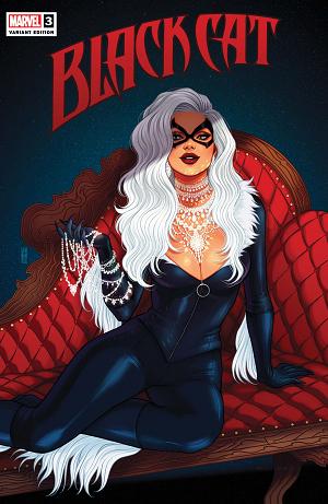Black Cat #3 cover