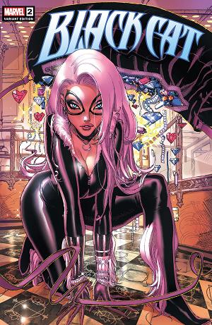 Black Cat #2 cover