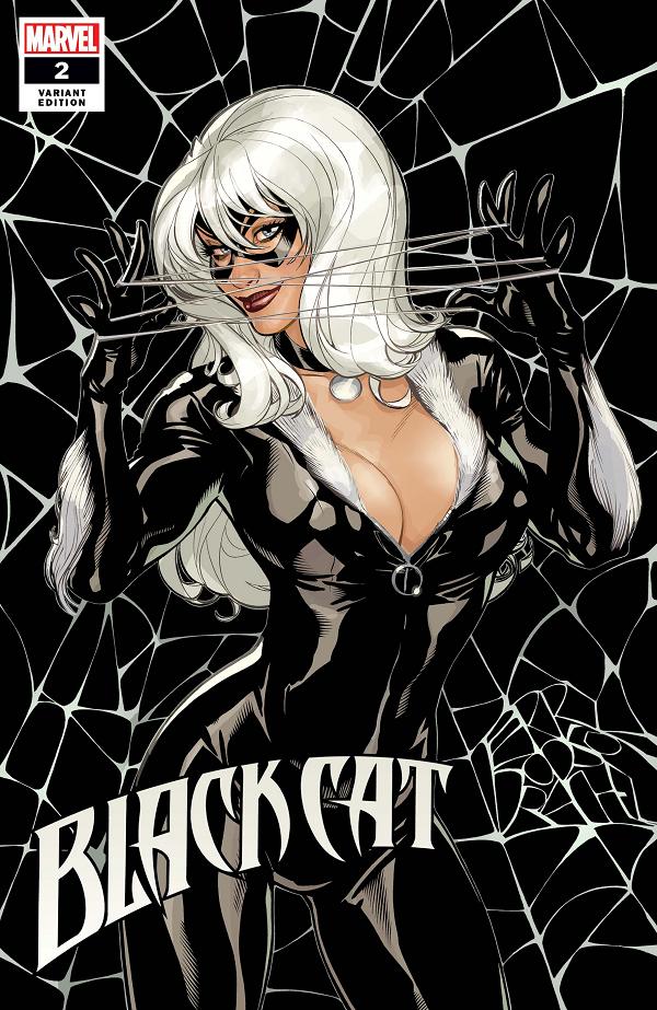 Black Cat #2  cover