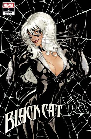 Black Cat #2 cover