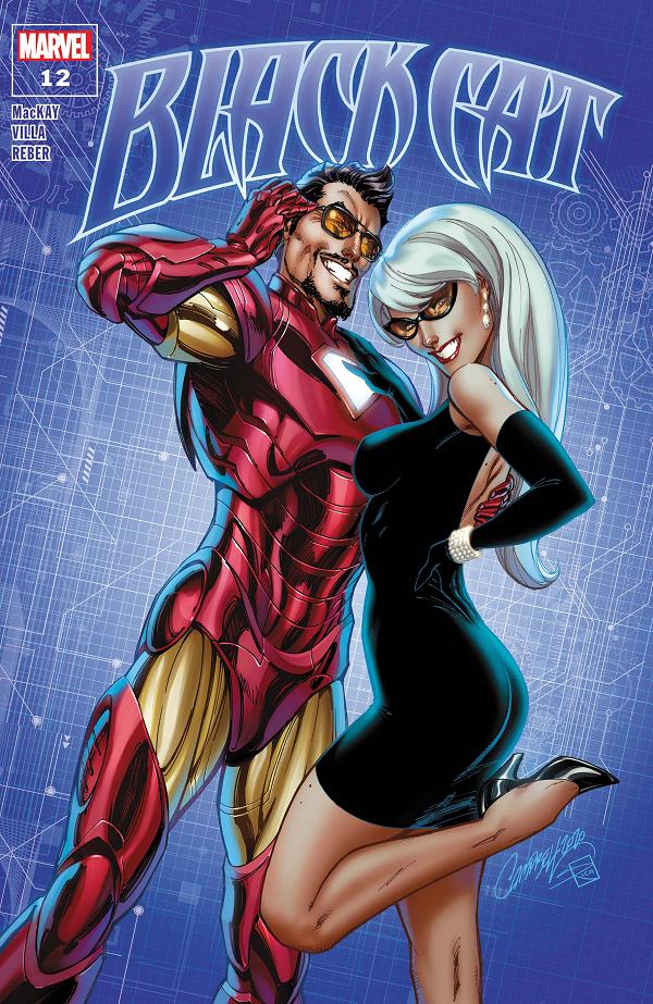 Black Cat #12  cover